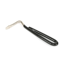 Ezi-Groom Pear Shaped Hoof Pick Black One Size
